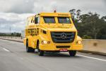 Mercedes-Benz 915 E Blindado 2017 года (LA)